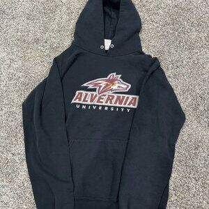 Jerzees Nublend "Alvernia University" Hoodie